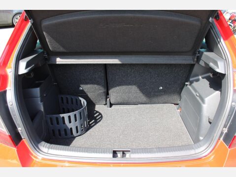 Skoda Fabia 1.0 TSI Monte Carlo Euro 6 (s/s) 5dr 14