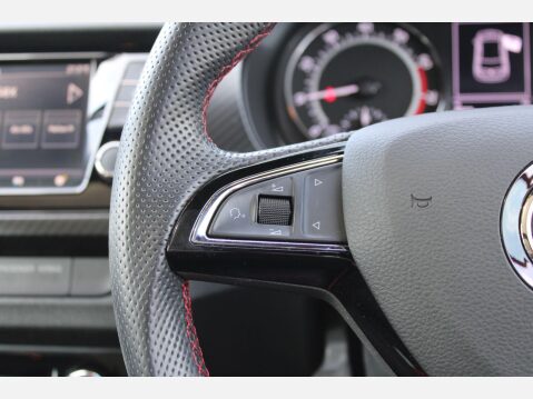Skoda Fabia 1.0 TSI Monte Carlo Euro 6 (s/s) 5dr 18