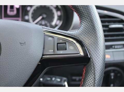 Skoda Fabia 1.0 TSI Monte Carlo Euro 6 (s/s) 5dr 19