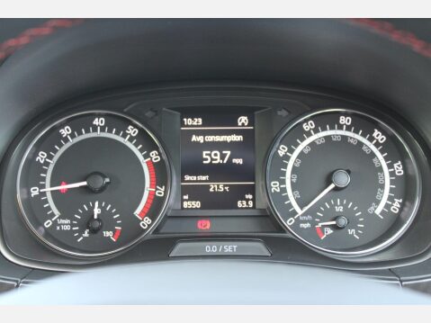 Skoda Fabia 1.0 TSI Monte Carlo Euro 6 (s/s) 5dr 22
