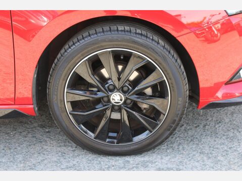 Skoda Fabia 1.0 TSI Monte Carlo Euro 6 (s/s) 5dr 29