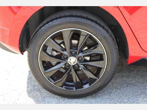 Skoda Fabia 1.0 TSI Monte Carlo Euro 6 (s/s) 5dr 30