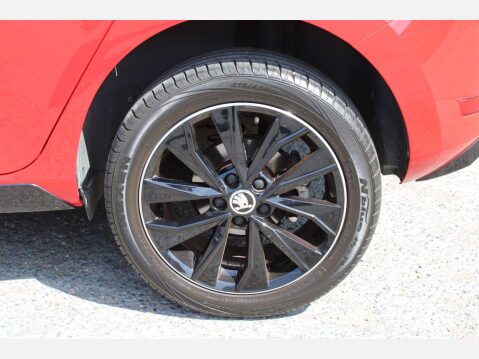 Skoda Fabia 1.0 TSI Monte Carlo Euro 6 (s/s) 5dr 31