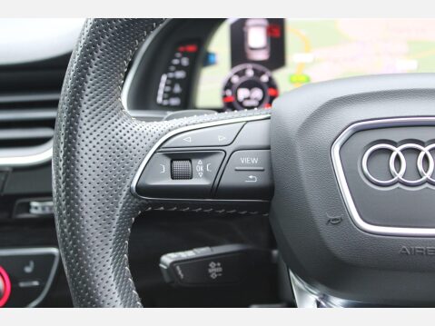 Audi Q7 3.0 TDI V6 50 Black Edition Tiptronic quattro Euro 6 (s/s) 5dr 25