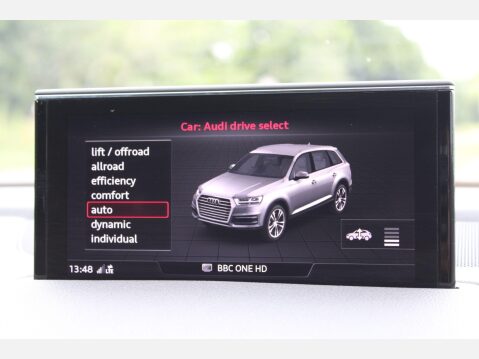 Audi Q7 3.0 TDI V6 50 Black Edition Tiptronic quattro Euro 6 (s/s) 5dr 44
