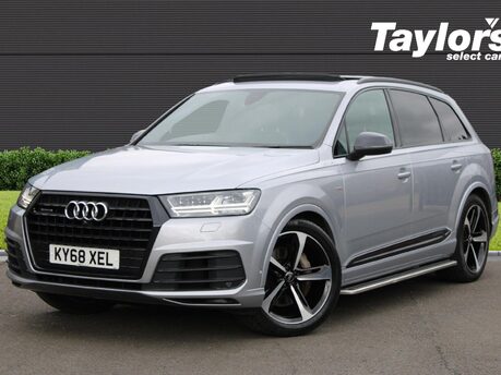 Audi Q7 3.0 TDI V6 50 Black Edition Tiptronic quattro Euro 6 (s/s) 5dr