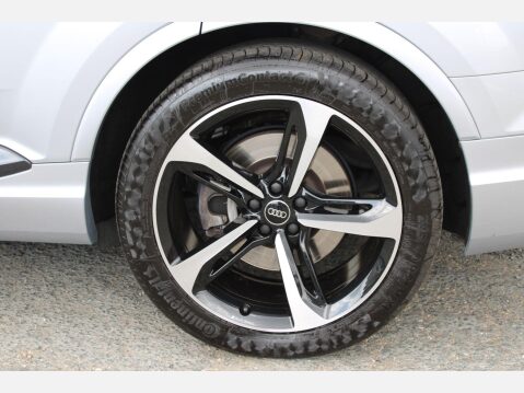 Audi Q7 3.0 TDI V6 50 Black Edition Tiptronic quattro Euro 6 (s/s) 5dr 48