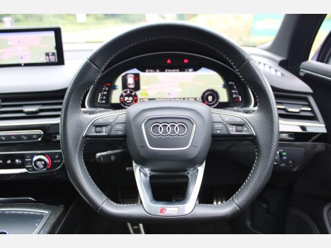 Audi Q7 3.0 TDI V6 50 Black Edition Tiptronic quattro Euro 6 (s/s) 5dr 24