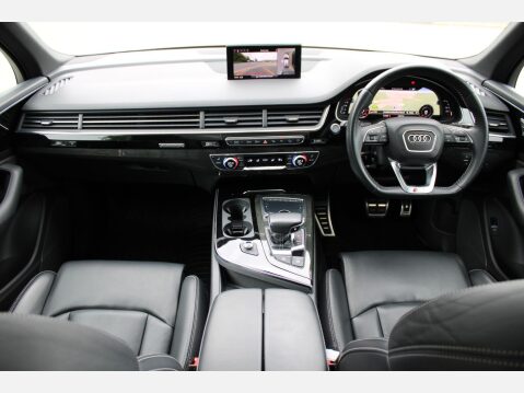 Audi Q7 3.0 TDI V6 50 Black Edition Tiptronic quattro Euro 6 (s/s) 5dr 14