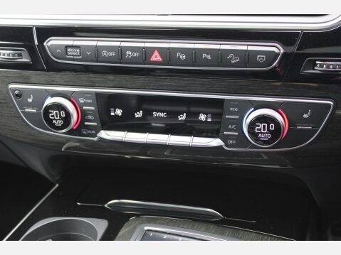 Audi Q7 3.0 TDI V6 50 Black Edition Tiptronic quattro Euro 6 (s/s) 5dr 34