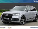 Audi Q7 3.0 TDI V6 50 Black Edition Tiptronic quattro Euro 6 (s/s) 5dr