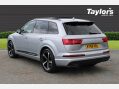 Audi Q7 3.0 TDI V6 50 Black Edition Tiptronic quattro Euro 6 (s/s) 5dr 6
