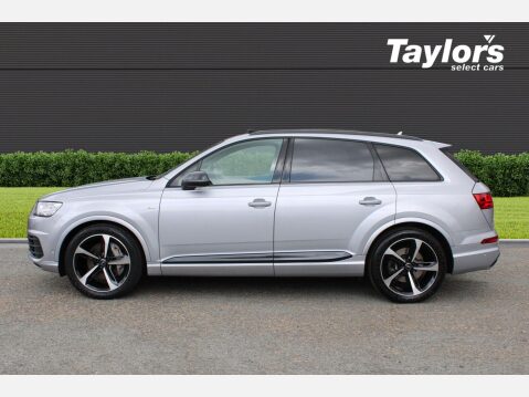 Audi Q7 3.0 TDI V6 50 Black Edition Tiptronic quattro Euro 6 (s/s) 5dr 5