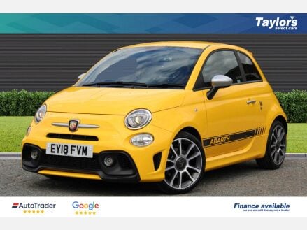 Abarth 595 595 TURISMO MTA