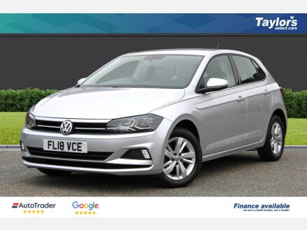 Volkswagen Polo SE TSI