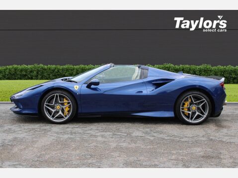 Ferrari F8 Spider 3.9T V8 F1 DCT 6