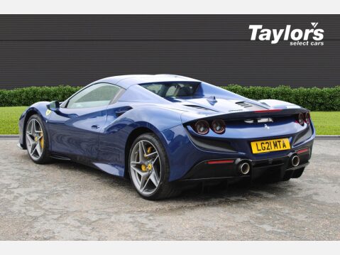 Ferrari F8 Spider 3.9T V8 F1 DCT 13