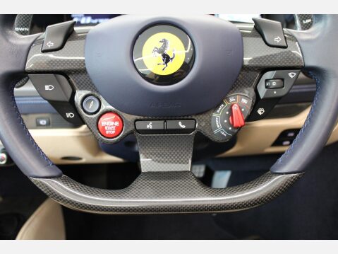 Ferrari F8 Spider 3.9T V8 F1 DCT 38