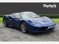 Ferrari F8 Spider 3.9T V8 F1 DCT 10