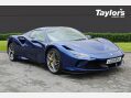 Ferrari F8 Spider 3.9T V8 F1 DCT 11