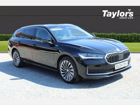 Skoda Superb Laurin and Klement 2.0 TDI 193 4x4 DSG 9