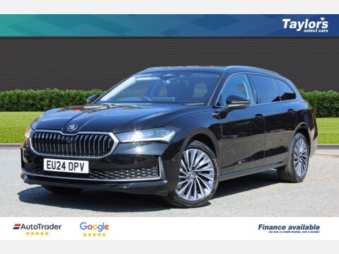 Skoda Superb Laurin and Klement 2.0 TDI 193 4x4 DSG 1