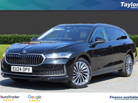 Skoda Superb Laurin and Klement 2.0 TDI 193 4x4 DSG