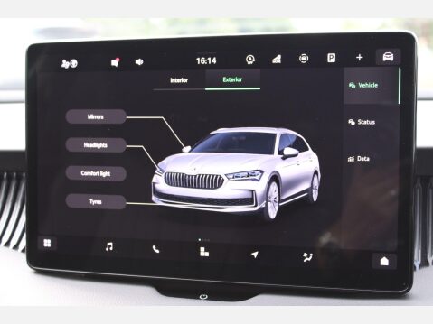 Skoda Superb Laurin and Klement 2.0 TDI 193 4x4 DSG 39