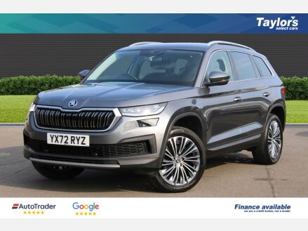 Skoda Kodiaq 1.5 TSI ACT SE L Executive DSG Euro 6 (s/s) 5dr (7 Seat)