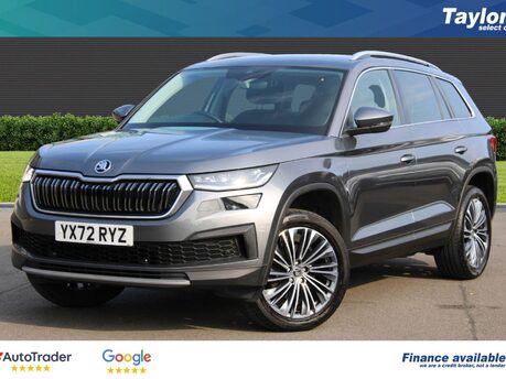 Skoda Kodiaq 1.5 TSI ACT SE L Executive DSG Euro 6 (s/s) 5dr (7 Seat)