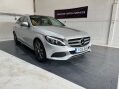 Mercedes-Benz C Class 2.0 C350e 6.4kWh Sport (Premium Plus) G-Tronic+ Euro 6 (s/s) 5dr 18in Alloy 1