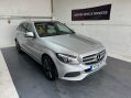 Mercedes-Benz C Class 2.0 C350e 6.4kWh Sport (Premium Plus) G-Tronic+ Euro 6 (s/s) 5dr 18in Alloy 3