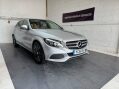 Mercedes-Benz C Class 2.0 C350e 6.4kWh Sport (Premium Plus) G-Tronic+ Euro 6 (s/s) 5dr 18in Alloy 9