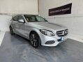 Mercedes-Benz C Class 2.0 C350e 6.4kWh Sport (Premium Plus) G-Tronic+ Euro 6 (s/s) 5dr 18in Alloy 10
