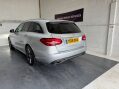 Mercedes-Benz C Class 2.0 C350e 6.4kWh Sport (Premium Plus) G-Tronic+ Euro 6 (s/s) 5dr 18in Alloy 17