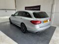 Mercedes-Benz C Class 2.0 C350e 6.4kWh Sport (Premium Plus) G-Tronic+ Euro 6 (s/s) 5dr 18in Alloy 24