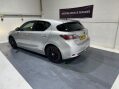 Lexus CT 1.8 200h SE-L CVT Euro 5 (s/s) 5dr 10