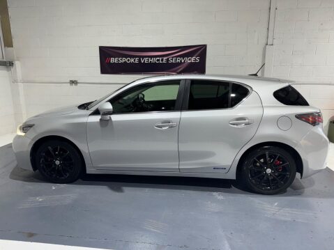 Lexus CT 1.8 200h SE-L CVT Euro 5 (s/s) 5dr 31