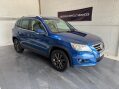 Volkswagen Tiguan 2.0 TDI SE Auto 4WD Euro 5 5dr 2