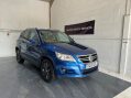 Volkswagen Tiguan 2.0 TDI SE Auto 4WD Euro 5 5dr 4