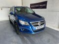 Volkswagen Tiguan 2.0 TDI SE Auto 4WD Euro 5 5dr 5