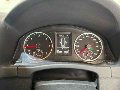 Volkswagen Tiguan 2.0 TDI SE Auto 4WD Euro 5 5dr 20