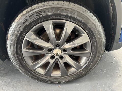 Volkswagen Tiguan 2.0 TDI SE Auto 4WD Euro 5 5dr 30