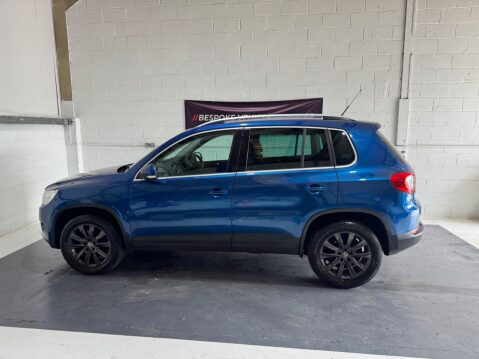 Volkswagen Tiguan 2.0 TDI SE Auto 4WD Euro 5 5dr 33