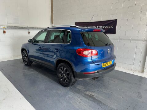 Volkswagen Tiguan 2.0 TDI SE Auto 4WD Euro 5 5dr 34