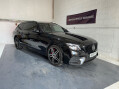 Mercedes-Benz E Class 2.0 E220d AMG Line (Premium Plus) G-Tronic+ 4MATIC Euro 6 (s/s) 5dr 2