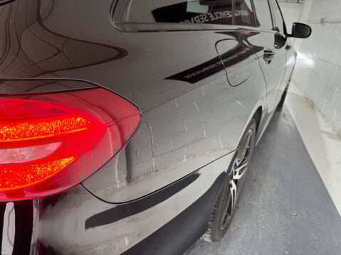 Mercedes-Benz E Class 2.0 E220d AMG Line (Premium Plus) G-Tronic+ 4MATIC Euro 6 (s/s) 5dr 20