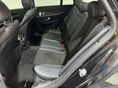 Mercedes-Benz E Class 2.0 E220d AMG Line (Premium Plus) G-Tronic+ 4MATIC Euro 6 (s/s) 5dr 25