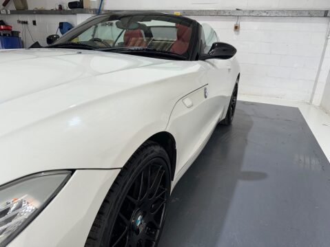 BMW Z4 2.5 23i Highline Edition sDrive Euro 5 2dr 5