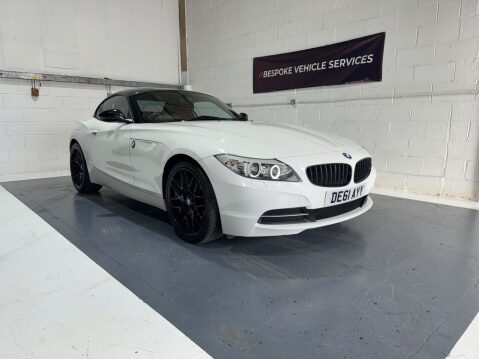 BMW Z4 2.5 23i Highline Edition sDrive Euro 5 2dr 11
